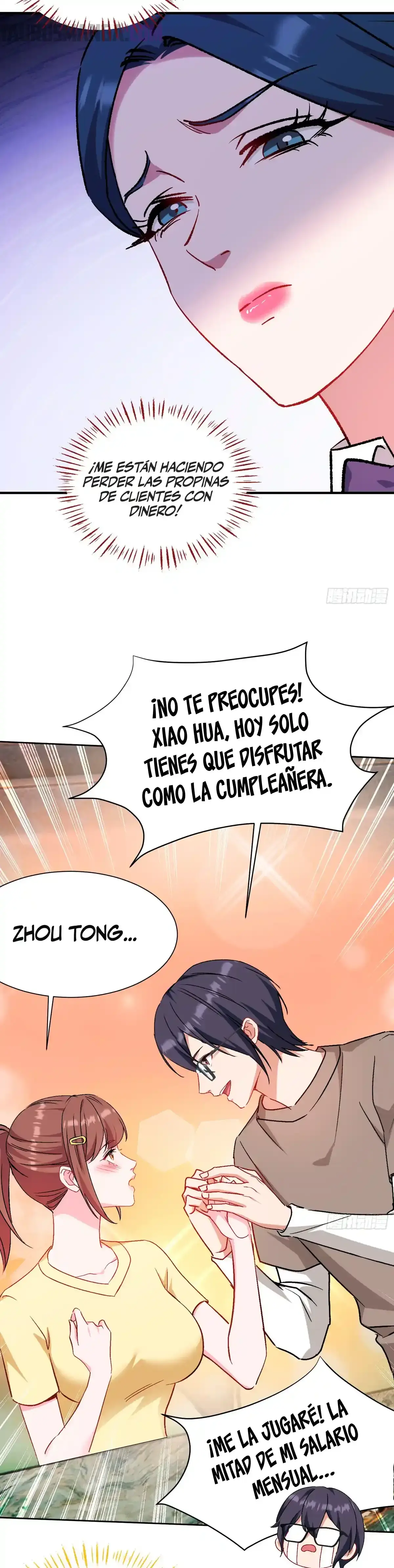 Cuando Enfrento a los Fuertes, me Vuelvo Aún más Fuerte > Capitulo 46 > Page 121